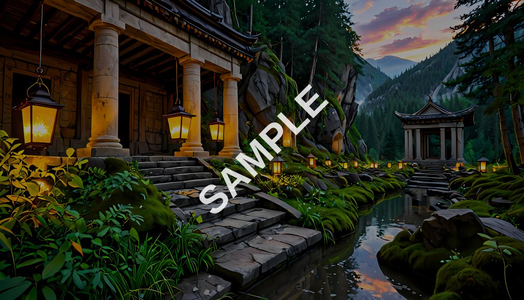 Japan scenery pack #3